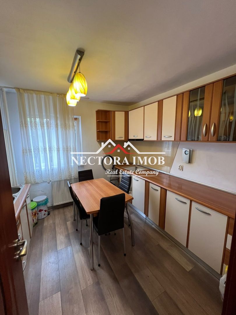 NECTORA IMOB-Apartament 3 camere, 2 bai, Parcare, Blvd. Dacia, tip AN - Poză 3