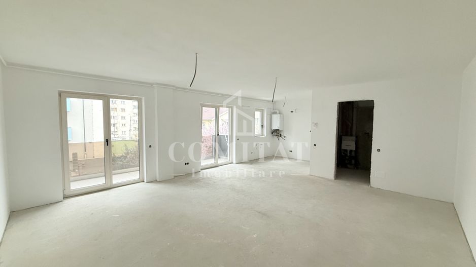 Apartament 1 cameră Dorobanților Cluj imobil nou cu CF - Poză 2