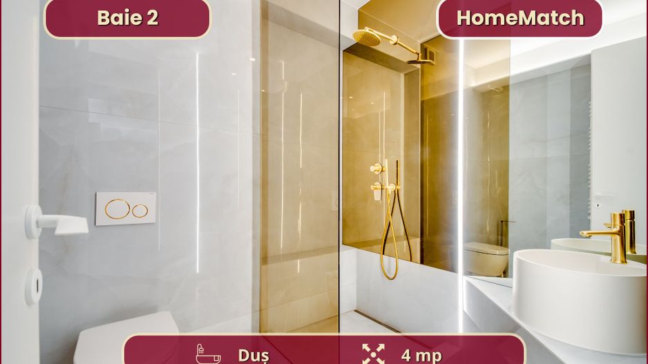 Cortina North || 3 camere || Comision 0% - Poză 13