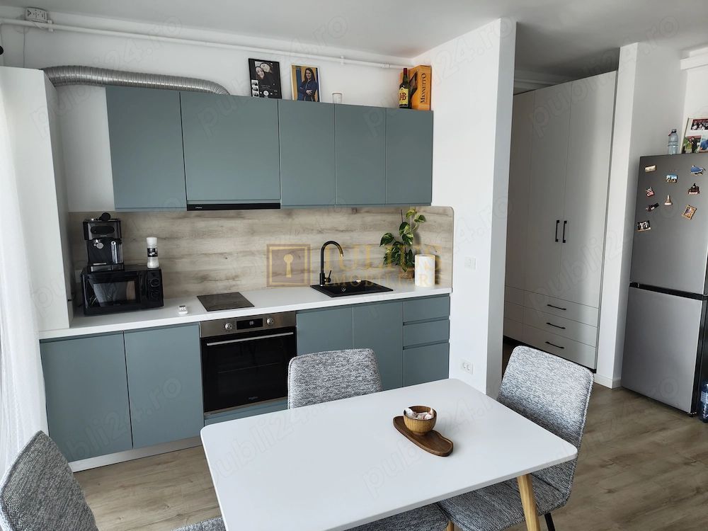 Studio in bloc 2024 modern| 40 mp + terasă 20 mp| parcare inclusă | Mehala - Poză 6