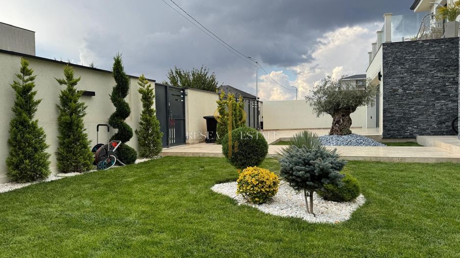 Locuința exclusivistă| Anexa - Spa | Garaj dublu| Mobilată și utilată - Poză 17