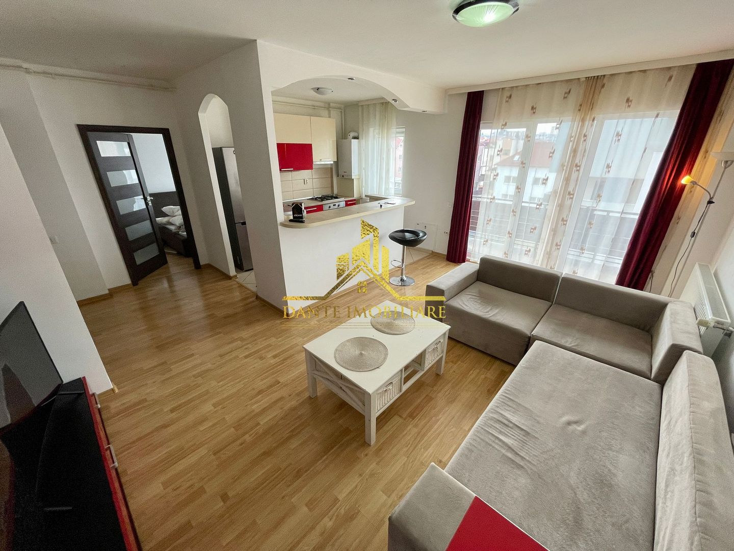 2 camere, bloc nou, modern, terasa, Buna Ziua, Bonjour Residence, LIDL - Poză 2