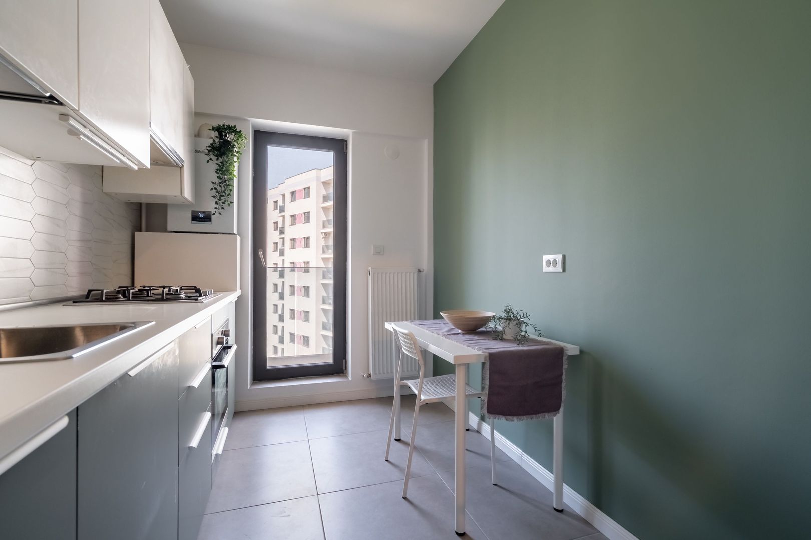 2 camere Regie Residence | Politehnica I Parcare subterana | Comision 0% - Poză 11