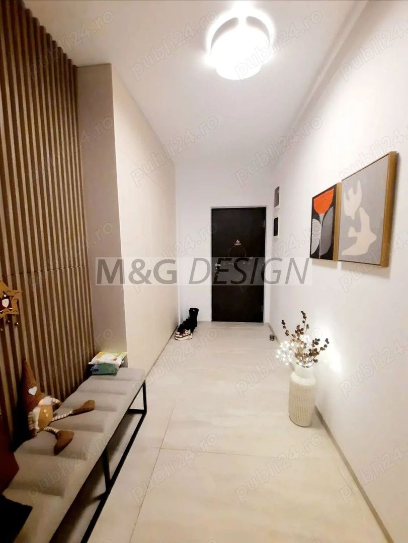 Apartament 2 camere Aradului  bloc nou - Poză 4