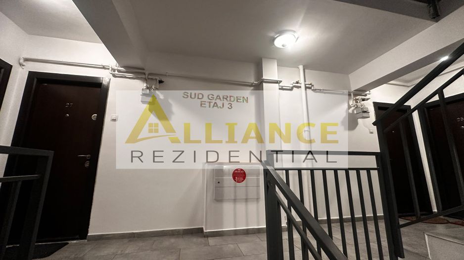 Popesti Fermei Apartament 2 Camere Mobilat/Utilat+Parcare - Poză 20