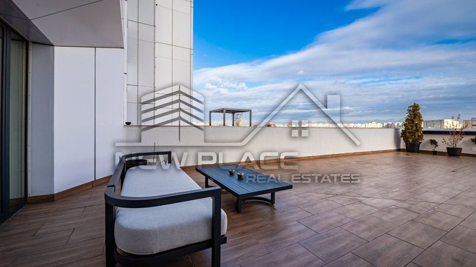 Apartament exclusivist | Terasa de 96 mp | Poze Reale | Lux - Poză 17