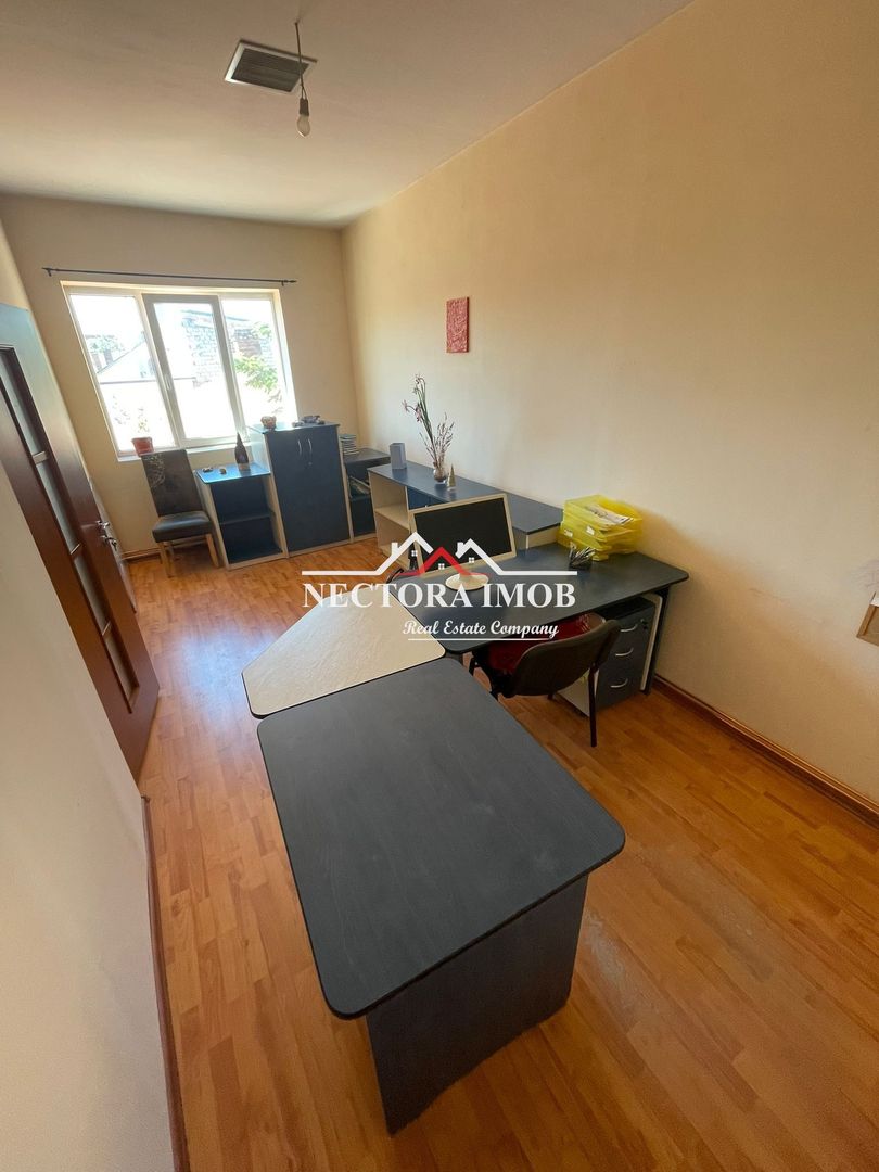 NECTORA IMOB-Spatiu birouri Ultracentral - Biserica cu Luna, 3 camere - Poză 2