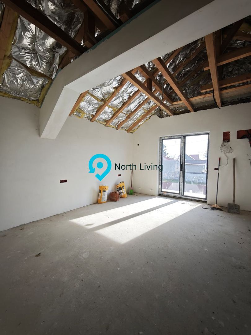 Vilă Buftea 4 camere | 500 mp teren | 166 mp construiți | premium - Poză 15