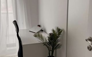 Apartament cu 3 camere, 2 băi, balcon și parcare, Florești. - Poză 6