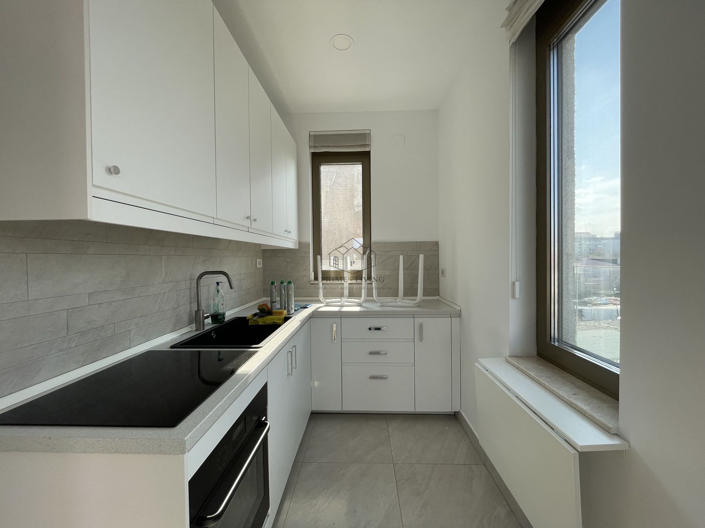 PENTHOUSE SUPERB CU 2 CAMERE DE 100 MP IN INIMA DOROBANTI CAPITALE - Poză 2