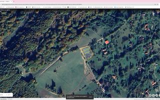 Terenuri Bran - Predelut  Priveliște către Bucegi și Postăvaru - Poză 9