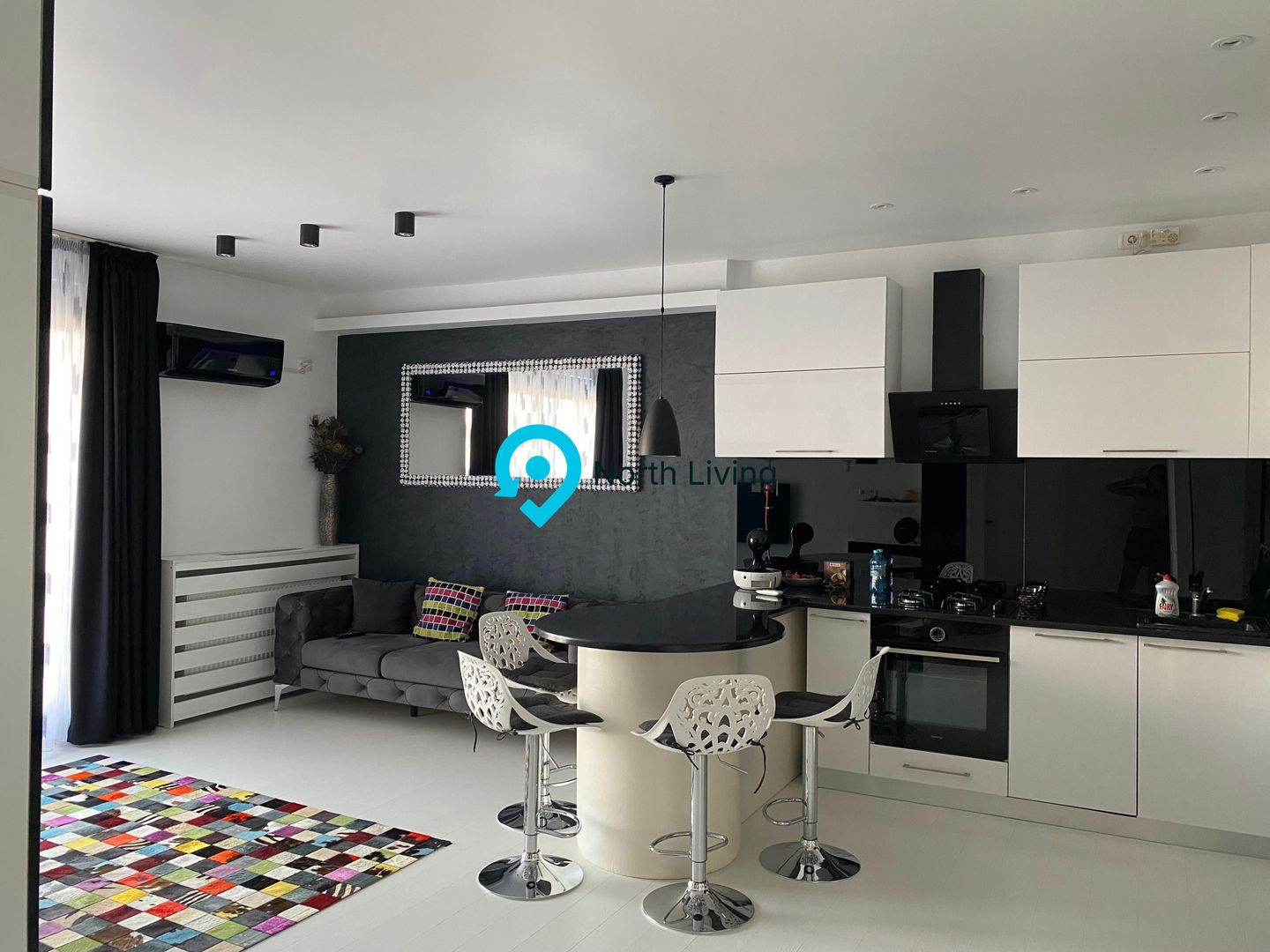 Apartament 3 camere de vânzare – Evocasa Armonia, Sector 3 - Poză 1