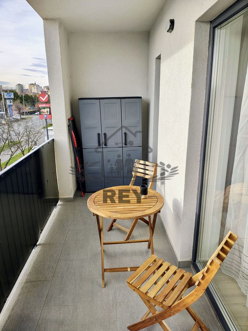 Studio de închiriat zona Stefan cel Mare - Poză 16