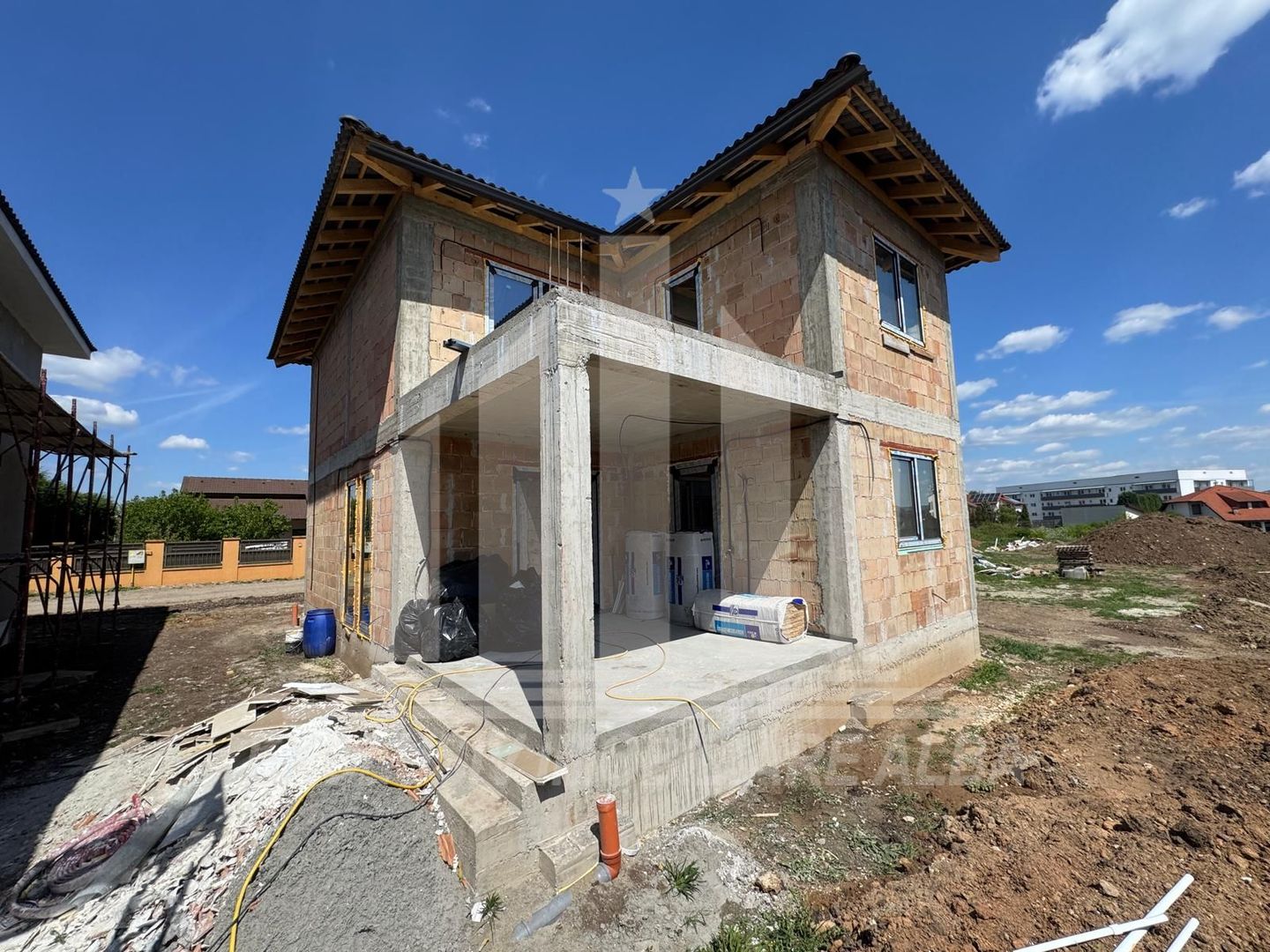 Casa individuala | P + 1 | 125 mp utili | 250 mp teren | Cetate - Poză 4