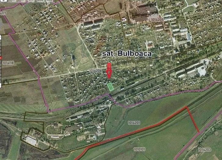 Casă de vânzare – 3 camere, teren generos 18 ari – Bulboaca, Anenii Noi - Poză 34