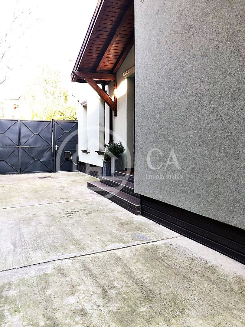 Casă de închiriat cu 2 camere în zona Stadionului, Oradea - Poză 13