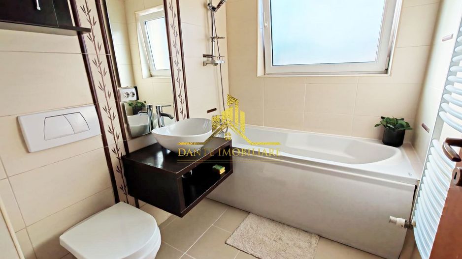 2 camere, bloc nou, modern, terasa, parcare, Buna Ziua, zona LIDL - Poză 19