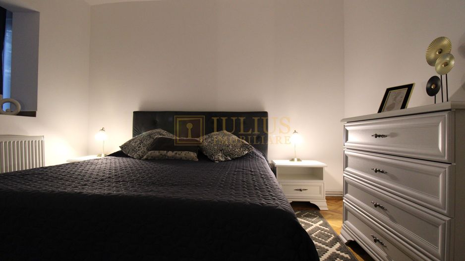 Mobilat nou/modern, 2 bai, centrala proprie;Soarelui/Scoala 30. - Poză 15