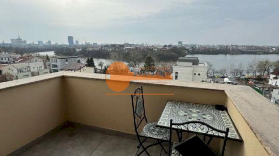 Penthouse 3 camere BAneasa-2 Locuri Parcare - Poză 2