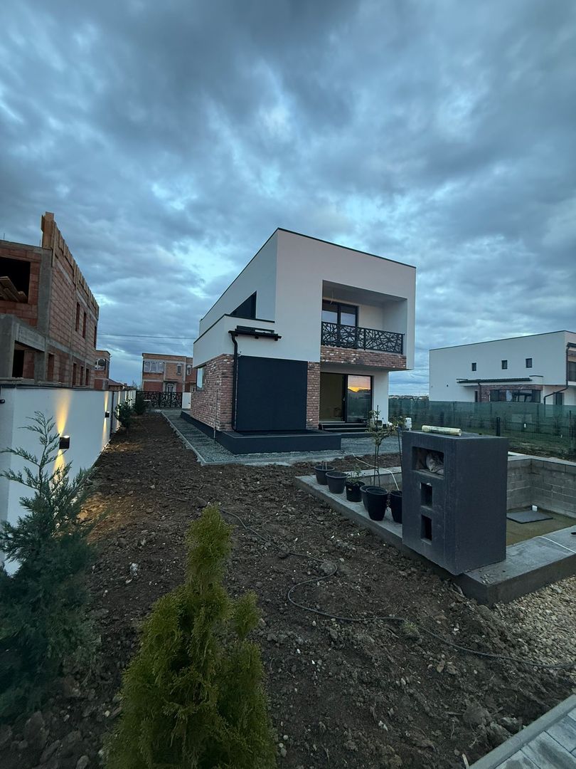 COMISION 0% | Casa Individuala | Zona Mosnita Noua | 4 Camere | - Poză 11