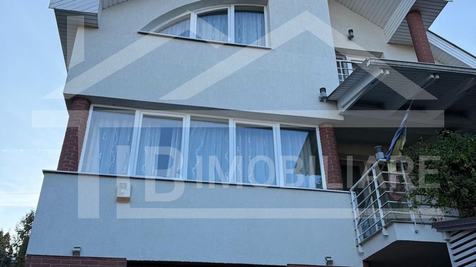 Casa de inchiriat, 4 camere, 200 mp utili, Zona Rasaritului-Sancrai - Poză 2