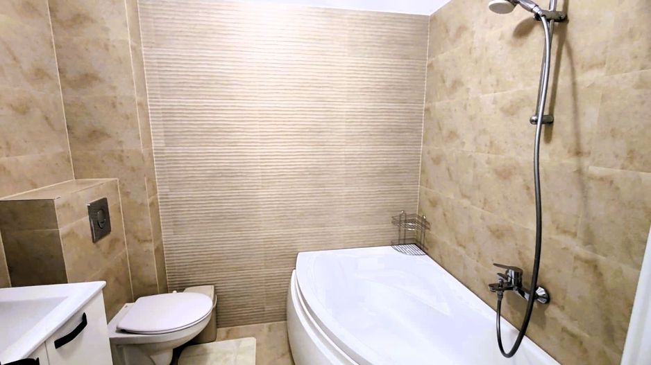 3 camere | 90 mp + curte 45 mp | Mobilat si Utilat Premium | Top - Poză 9