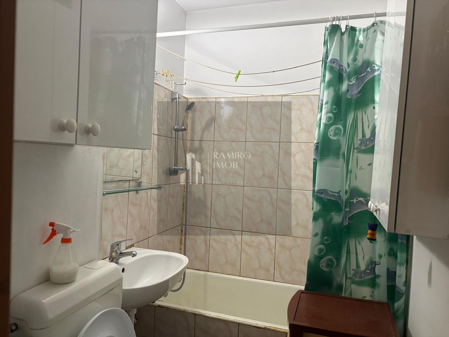 Garsoniera Berceni/str Turnu Magurele, balcon, curat, bloc reabilitat - Poză 4