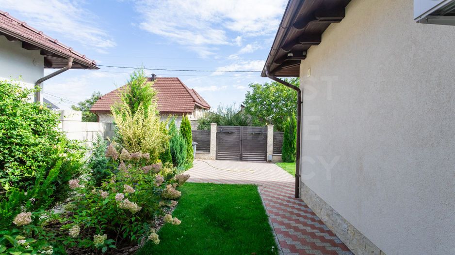 Vânzare, casă, Strada Cireșilor, Trușeni - Poză 13