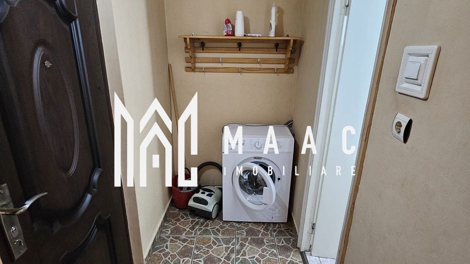 Apartament 1 Camera I Decomandat I Etaj 3 I Vasile Aaron - Poză 5