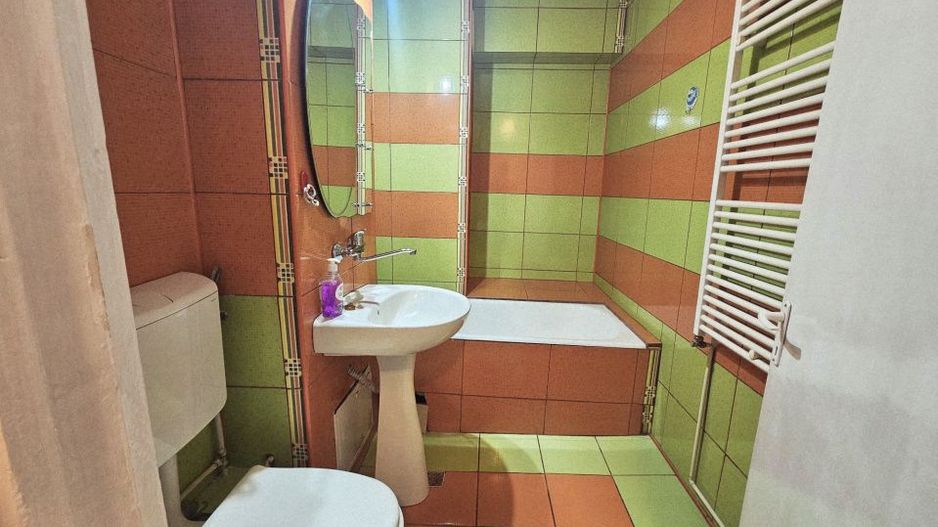 Apartament 1 camera,etaj intermediar-in inima  Manasturului - Poză 10