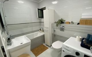 Superb apartament in zona El Gringo, Selimbar Sibiu - Poză 11