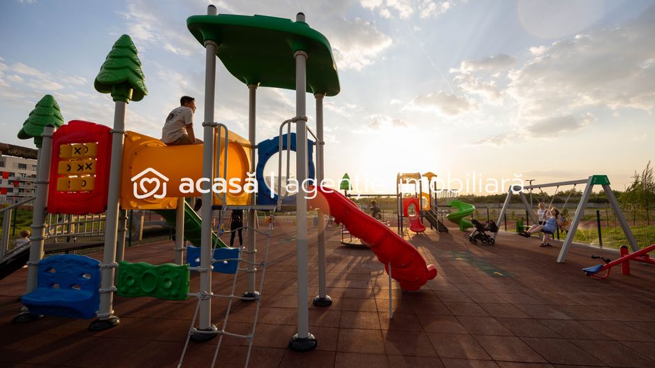 Penthouse in R39– direct de la dezvoltator, fără agenție! Ap.55 - Poză 4