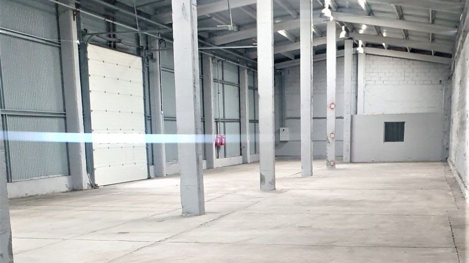 Hală Exterior Nord 476mp - Poză 1