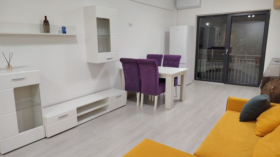 Apartament modern de închiriat | 52 mp | Zona Cetate - Poză 2