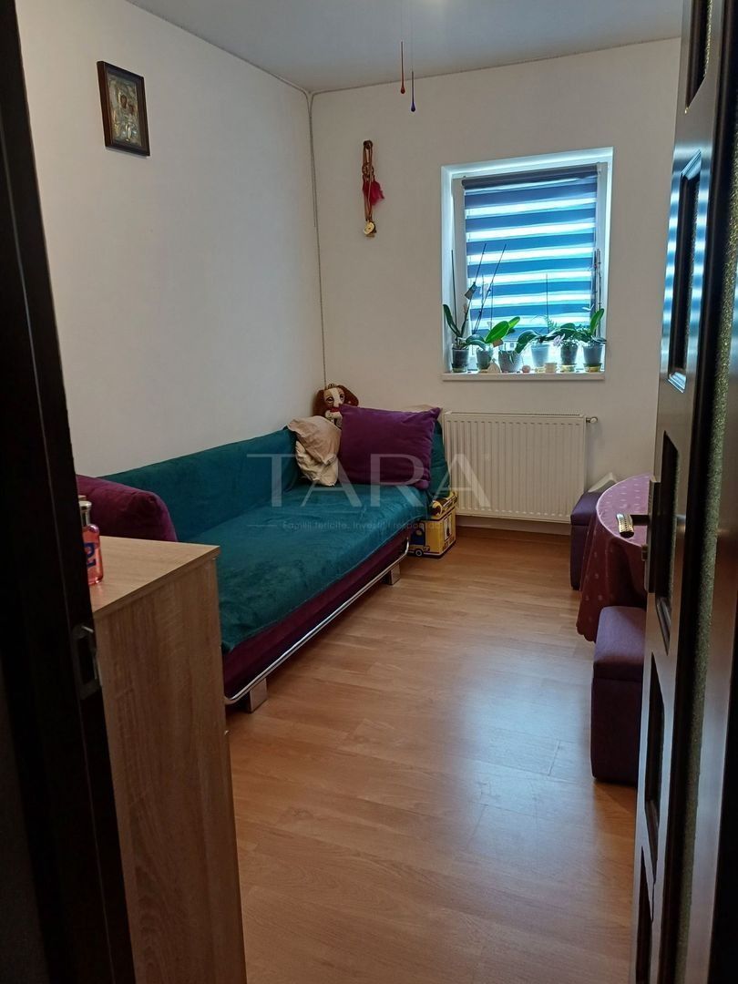 Apartament 2 camere cu balcon mare, Florești, zona Panemar - Poză 4