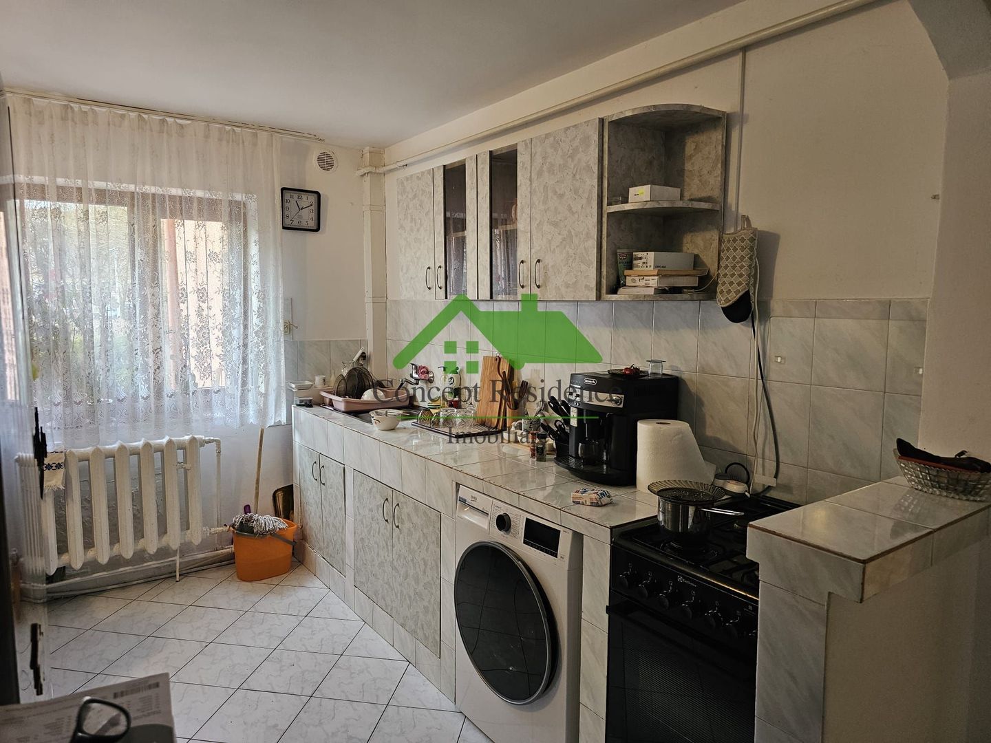 Ap.3 camere+ extindere 28 mp, zona Universității – Victor Babes - Poză 1