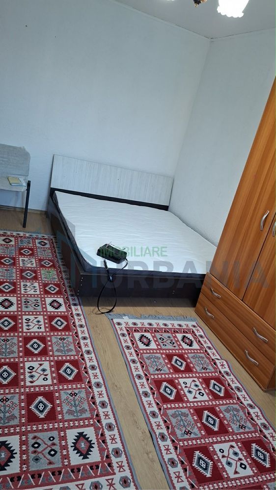 Garsonieră de închiriat, 28 mp, etaj 4, Mircea cel Bătrân, Iași - Poză 1