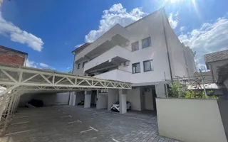 Oază urbană lângă Parcul Brătianu–apartament modern cu terasă spațiosa - Poză 15