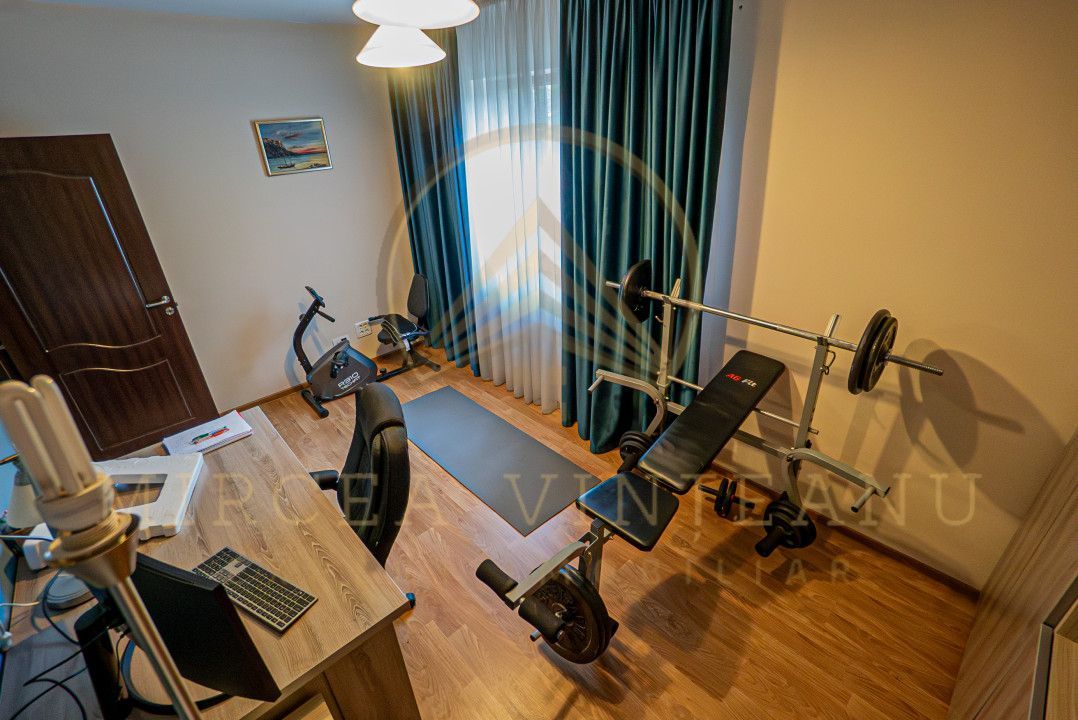 VIILE NOI - Vila modernă compusă din P+1E+M - Poză 10