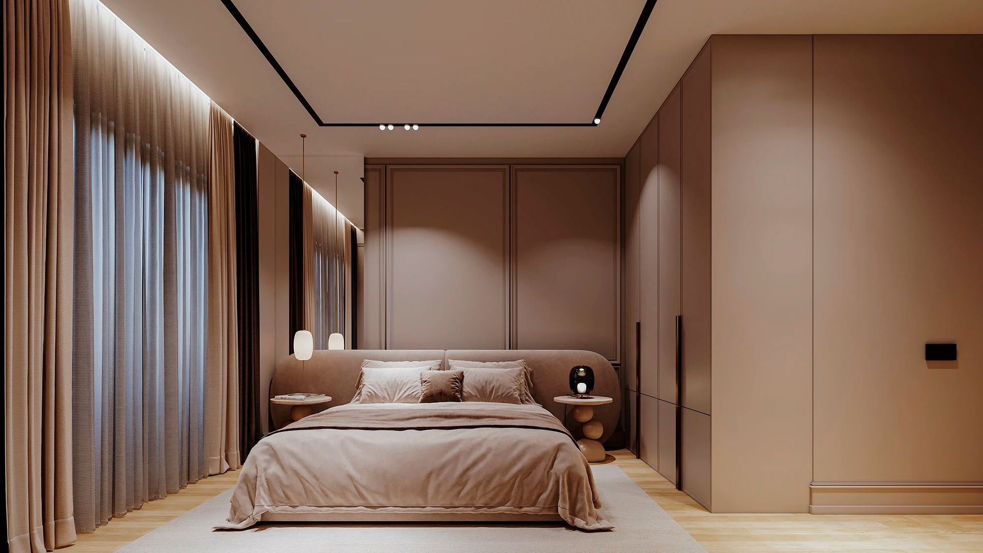 The Concord I Apartamente 3 camere I Premium - Poză 2
