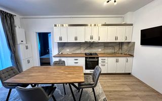 3 camere open space, Parcare, Premium, Zona Cetatii, Floresti - Poză 9