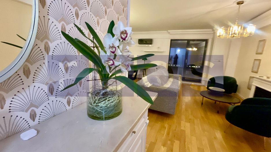 CHIRIE APARTAMENT LUX 2 CAMERE 2 BAI 99MP PARCARE INCLUS VICTORIEI ROMANA - Poză 6