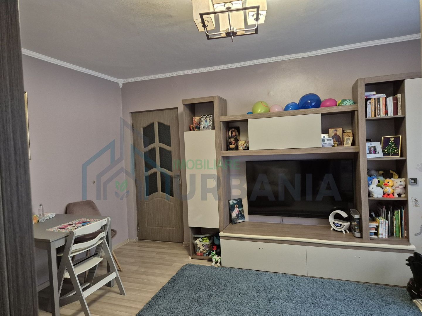 Apartament, 2 camere, zona Alexandru cel Bun - Poză 6