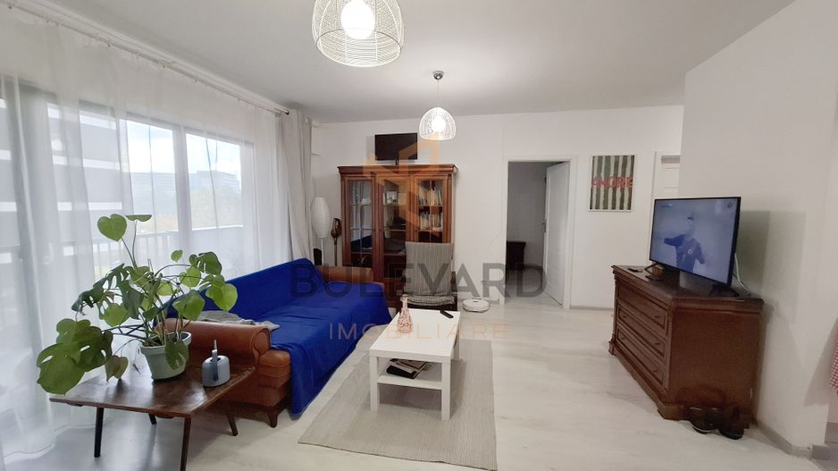 Apartament 2 camere + parcare subterana, zona Complex Sportiv Gheorgheni - Poză 3