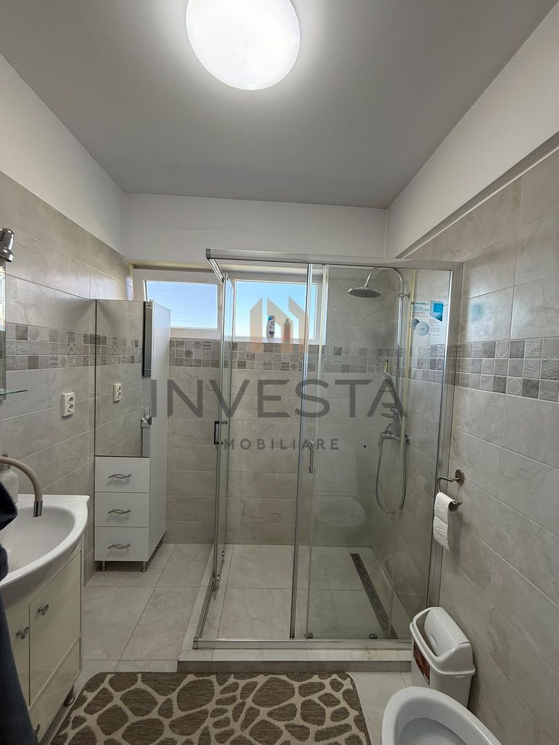 Penthouse modern 98 mp cu terasa spectaculoasa de 104 mp, zona Marasti - Poză 8