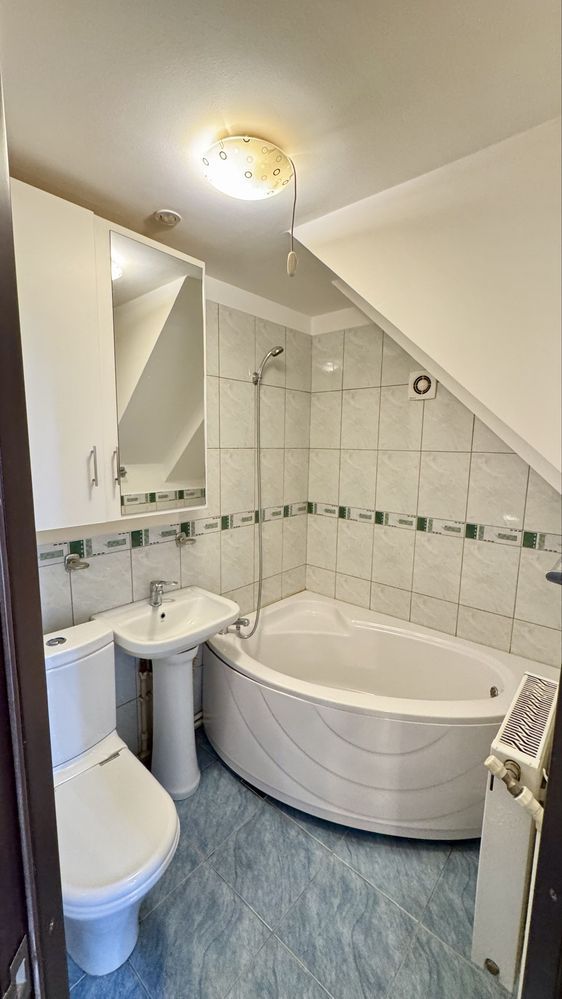 Apartament 2 camere SD,  54 mp Nicolina 1,  65000 euro - Poză 6