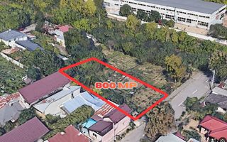 GIULESTI | Teren intravilan 800mp | Certificat urbanism disponibil - Poză 1
