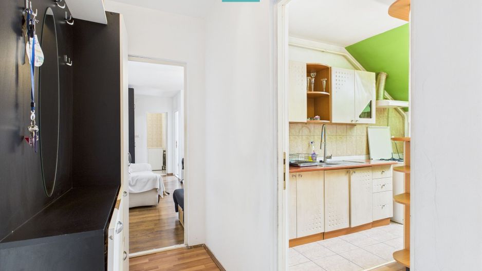 Apartament panoramic cu 2 camere, zona Confecții - Poză 3