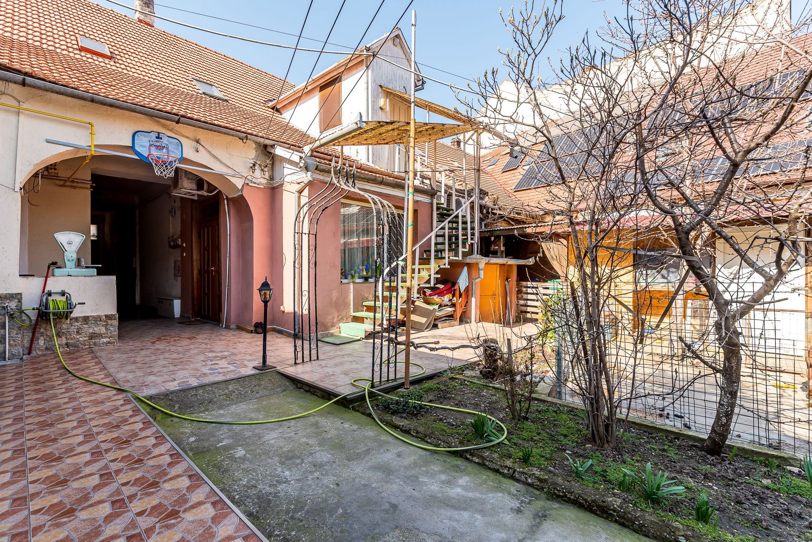 Locuință și Business pe Str. L. Blaga, Arad, Spațiu + Apartament - Poză 7