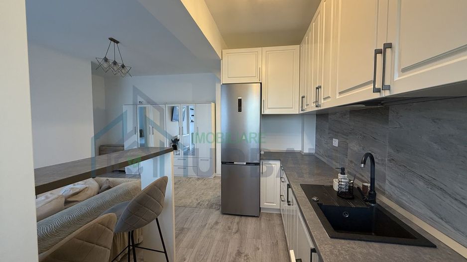 Apartament 2 camere, cartier Visoianu, Capăt CUG - Lunca Cetățuii, de închiriat - Poză 2